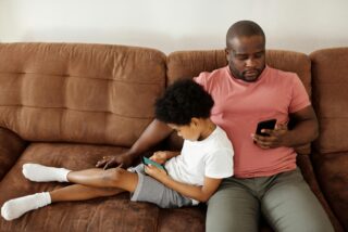 Co-Parenting with Confidence - Exceptional Relationship Counseling for Virginia Couples pexels august de richelieu 4260757 - Exceptional Relationship Counseling for Virginia Couples