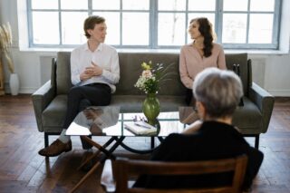 My Partner Won't Do Couples Therapy - Exceptional Relationship Counseling for Virginia Couples pexels cottonbro 4098152 - Exceptional Relationship Counseling for Virginia Couples