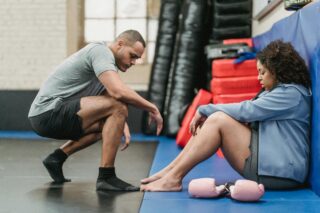 My Partner Won't Do Couples Therapy - Exceptional Relationship Counseling for Virginia Couples pexels julia larson 6456299 - Exceptional Relationship Counseling for Virginia Couples