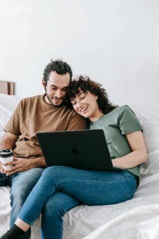 FAQs About the PREPARE-ENRICH Program: Updated - Exceptional Relationship Counseling for Virginia Couples pexels blue bird 7218676 - Exceptional Relationship Counseling for Virginia Couples