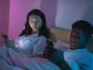 Mind the Gap: Communication Challenges in Couples - Exceptional Relationship Counseling for Virginia Couples pexels cottonbro 7351140 - Exceptional Relationship Counseling for Virginia Couples