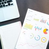 Why Couples Divorce - Exceptional Relationship Counseling for Virginia Couples a sheet of paper with graphs on it beside a laptop