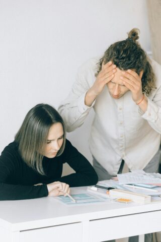 Mind the Gap: Communication Challenges in Couples - Exceptional Relationship Counseling for Virginia Couples pexels n voitkevich 6919740 - Exceptional Relationship Counseling for Virginia Couples