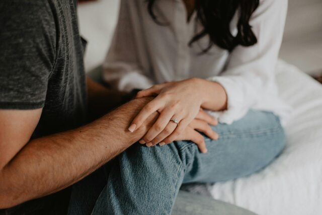Phrases for Solving Problems as a Couple